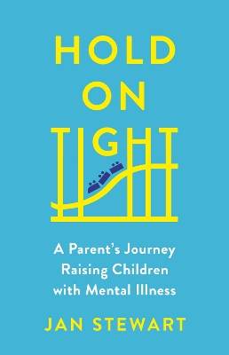 Book cover for Hold on Tight