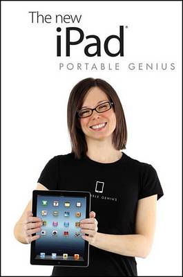 Cover of The new iPad Portable Genius