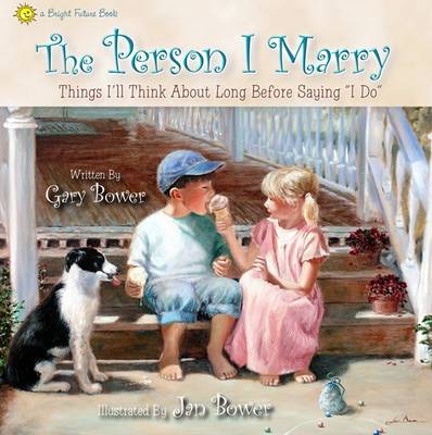 Cover of The Person I Marry