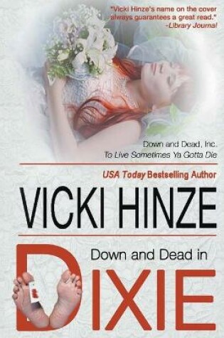 Cover of Down and Dead in Dixie