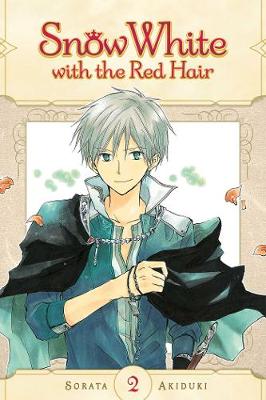 Book cover for Snow White with the Red Hair, Vol. 2