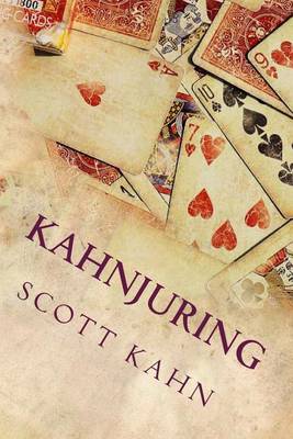 Book cover for Kahnjuring