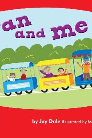Cover of Gran and Me