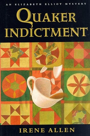 Cover of Quaker Indictment