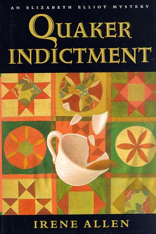 Cover of Quaker Indictment