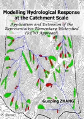 Book cover for Modelling Hydrological Response at the Catchment Scale