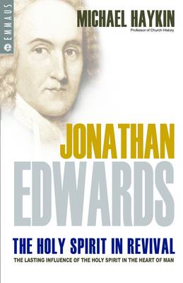 Book cover for Jonathan Edwards