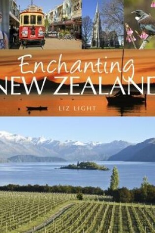 Cover of Enchanting New Zealand