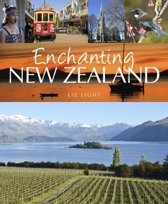 Cover of Enchanting New Zealand