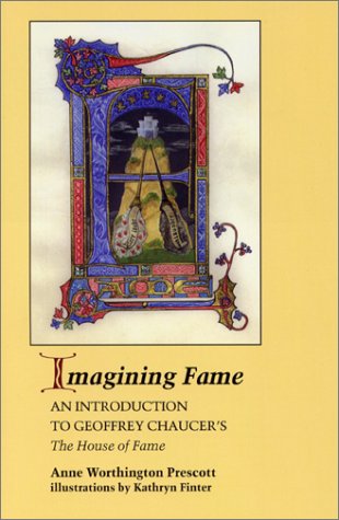 Book cover for Imagining Fame