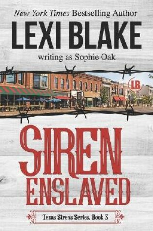 Cover of Siren Enslaved