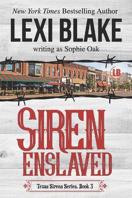 Book cover for Siren Enslaved