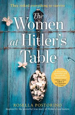 Book cover for The Women at Hitler’s Table
