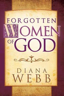 Book cover for Forgotten Women of God