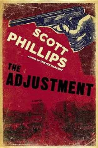 Cover of The Adjustment