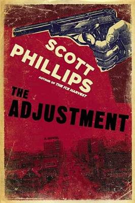 Book cover for The Adjustment