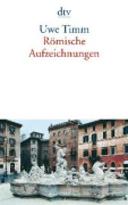 Book cover for Romische Aufzeichnungen