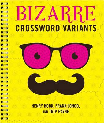 Book cover for Bizarre Crossword Variants