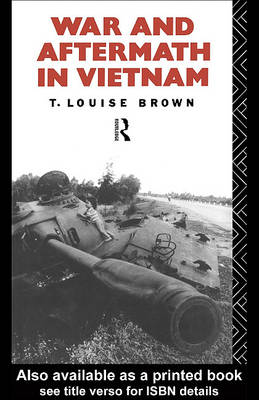 Cover of War and Aftermath in Vietnam