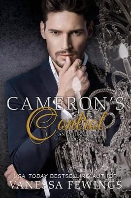 Book cover for Cameron's Control (Novella #1)