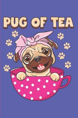 Book cover for Pug of Tea