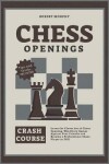 Book cover for Chess Openings Crash Course