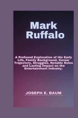 Cover of Mark Ruffalo