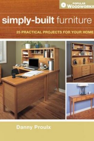 Cover of Simply-Built Furniture
