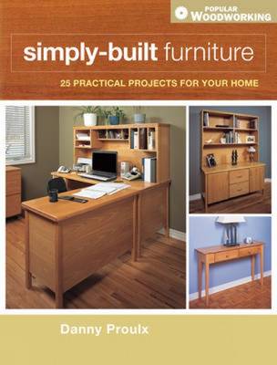 Book cover for Simply-Built Furniture