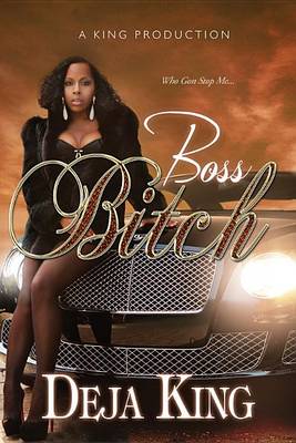 Book cover for Boss Bitch