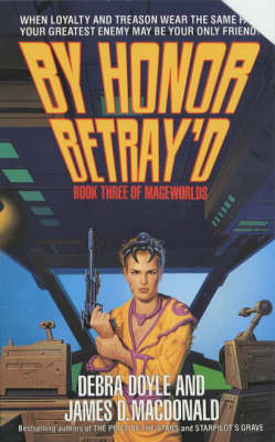 Book cover for By Honor Betray'd