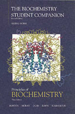 Cover of Biochemistry Student Companion