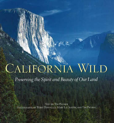 Book cover for California Wild