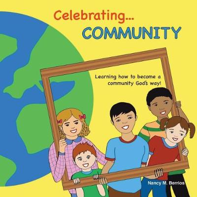 Book cover for Celebrating COMMUNITY