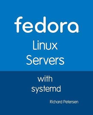 Book cover for Fedora Linux Servers with Systemd