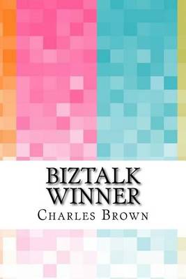 Book cover for BizTalk Winner