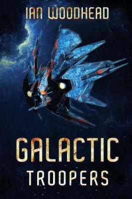 Book cover for Galactic Troopers