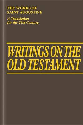 Book cover for Writings on the Old Testament