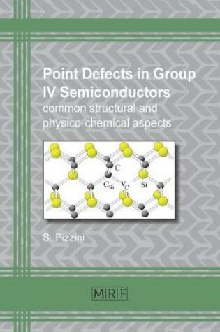 Cover of Point defects in group IV semiconductors