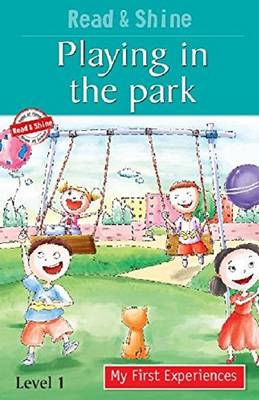 Book cover for Playing In The Park