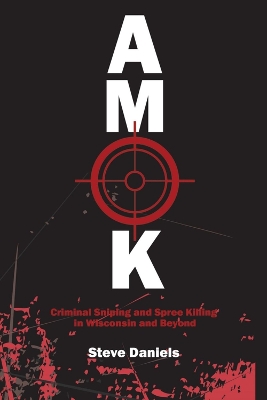 Book cover for AMOK