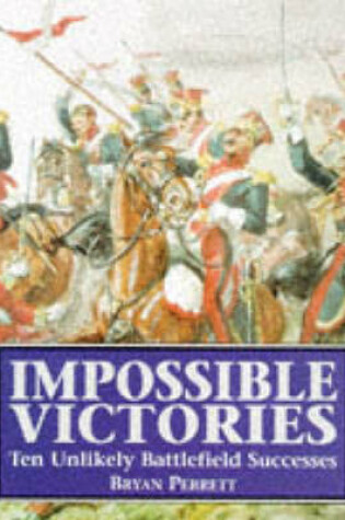 Cover of Impossible Victories