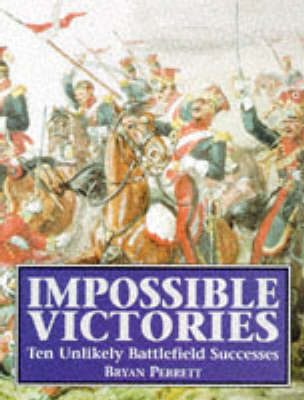 Book cover for Impossible Victories