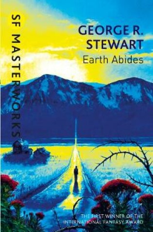 Cover of Earth Abides
