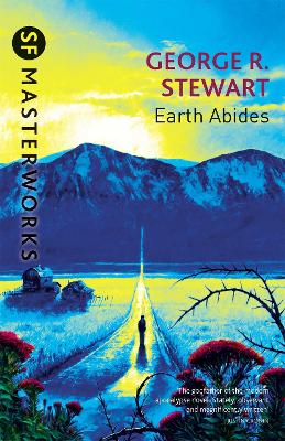 Book cover for Earth Abides