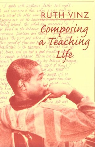 Book cover for Composing a Teaching Life