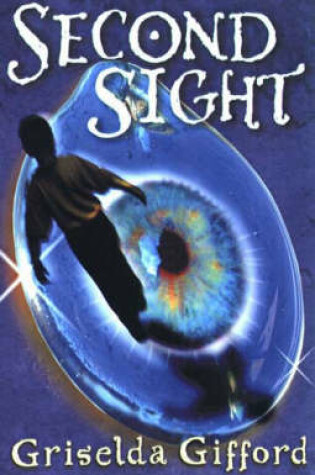 Cover of Second Sight