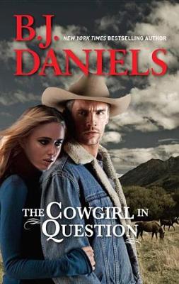 Book cover for The Cowgirl in Question