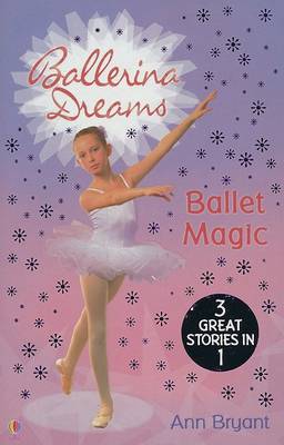 Cover of Ballet Magic