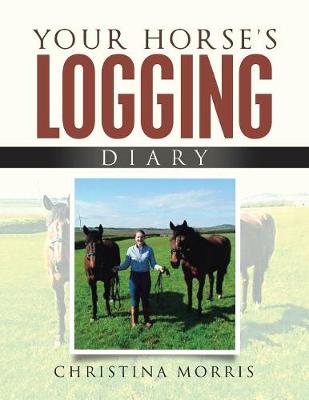 Book cover for Your Horse's Logging Diary